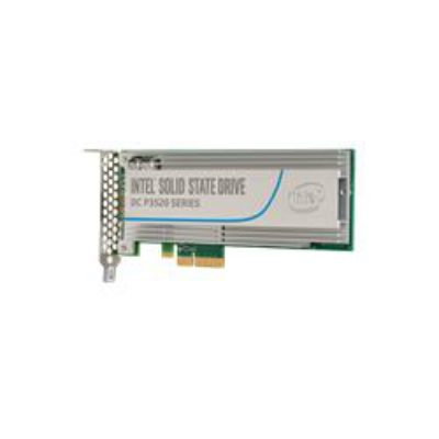 Intel 1.2TB DC P3520 Series 1/2 Height PCIe 3.0 x4 MLC SSD Intel 1.2TB DC P3520 Series 1/2 Height PCIe 3.0 x4 MLC SSD